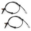 2Pcs Front ABS Wheel Speed Sensor For Nissan Rogue 2.5L 2008-2013 ALS1658