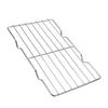 Stainless Steel Bbq Grill Rack Multi-Functional Roasting Cooking Cooling Rack for Outdoor Indoor Use 29x21cm Metal Bacon Rack,