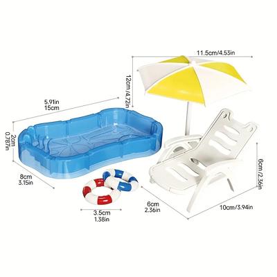 Bebek ve Peluş Oyuncaklar – Oyuncak bebek evleri ve aksesuarları