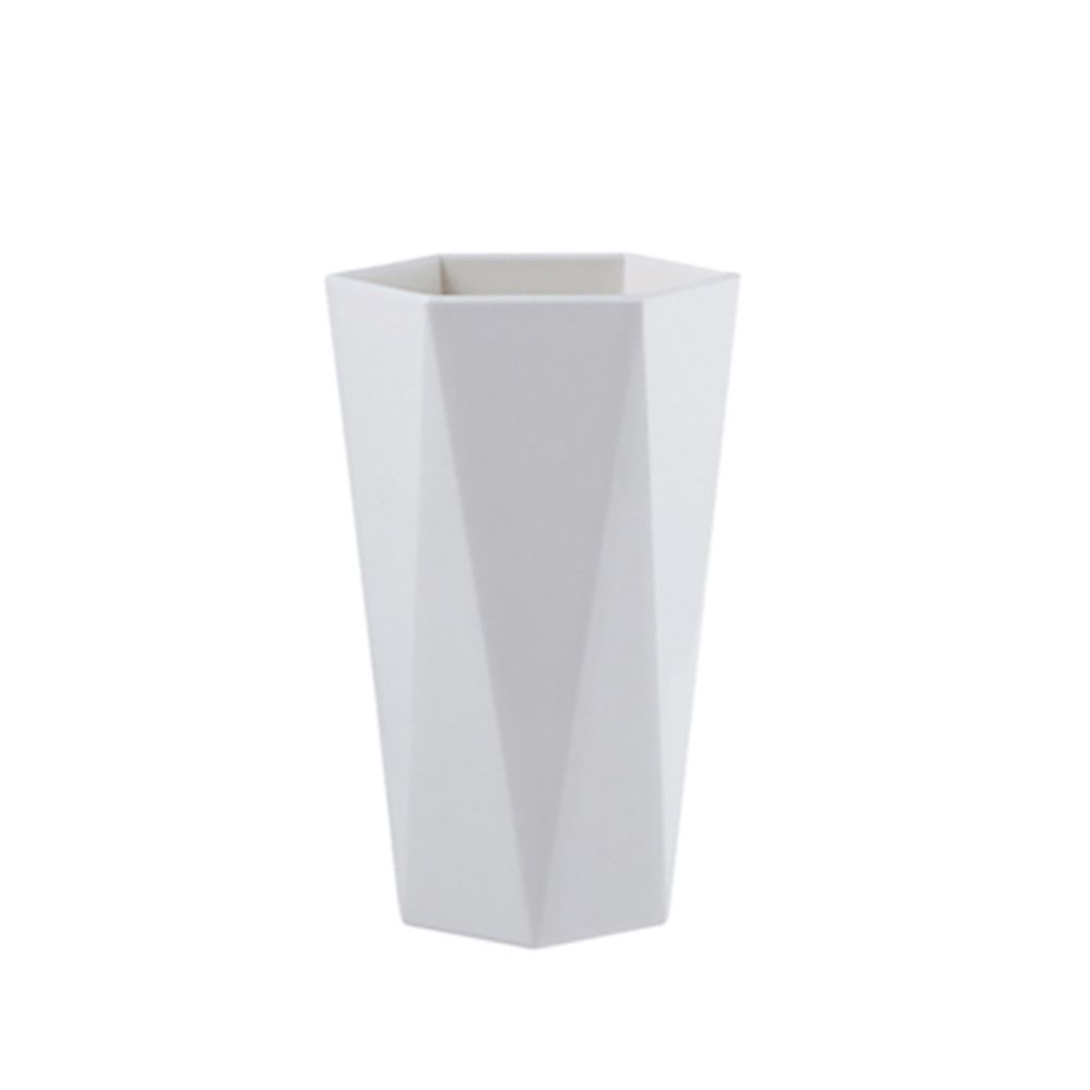 

Drinking Bathroom Supplies Storage Washing Cup Bathroom Tumblers Toothbrush Holder Organizer Cup белый