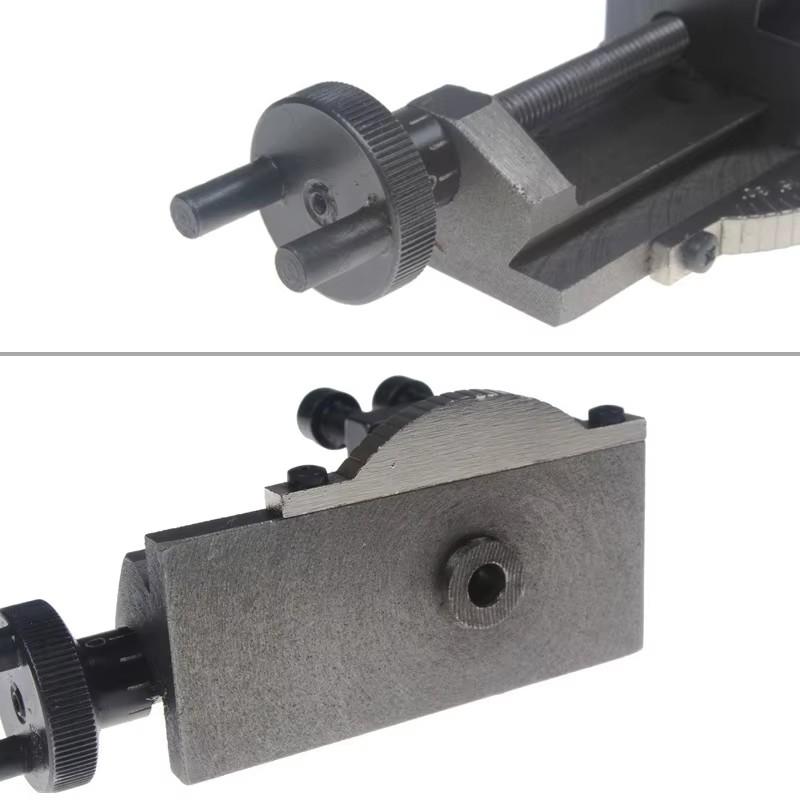 Sieg C0 Rotatable Lathe Tool Holder S/N: 10154 Sieg Mini Lathe Accessories Lathe Tool Holder Turning Tool High Quality