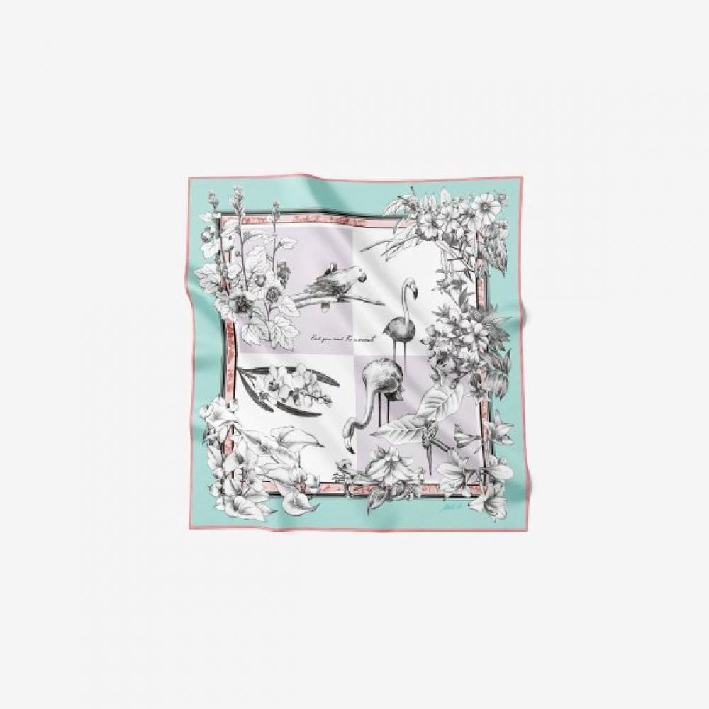 Mercion Petit Scarf Mint