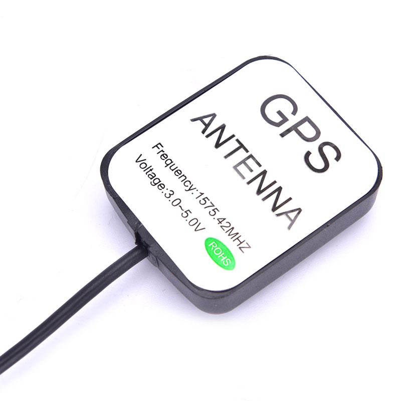 Gps Antenna Fakra Rns-E Male Plug Active Aerial Cable For Navigation Head Unit