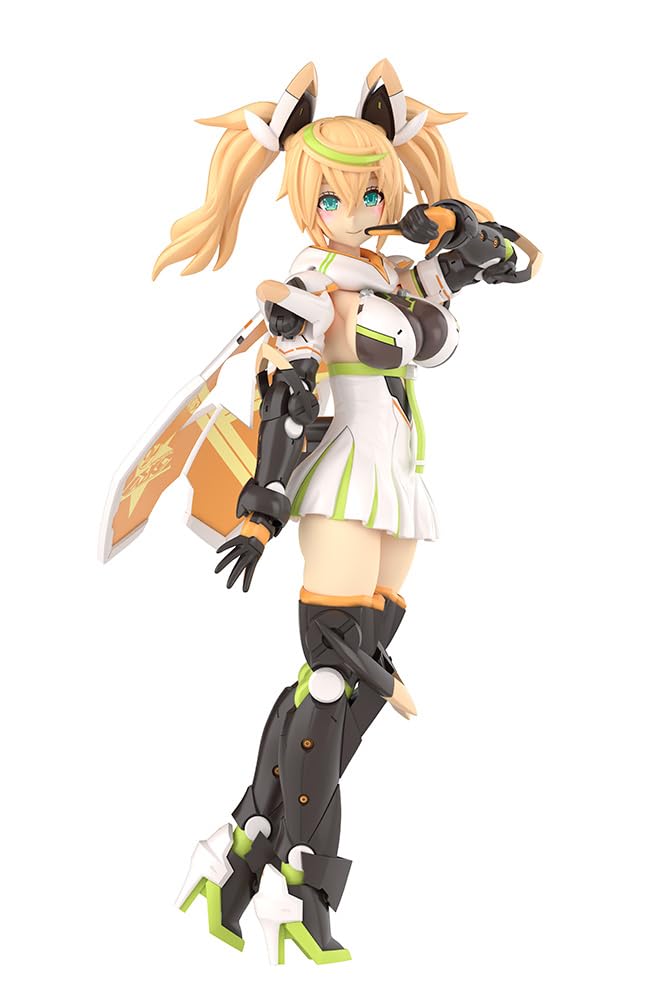

Kotobukiya Phantasy Star Online 2 es Grande Scale Gene Innocent Approximately 250mm Tall Plastic Model (Stella Ver.) Non-Scale