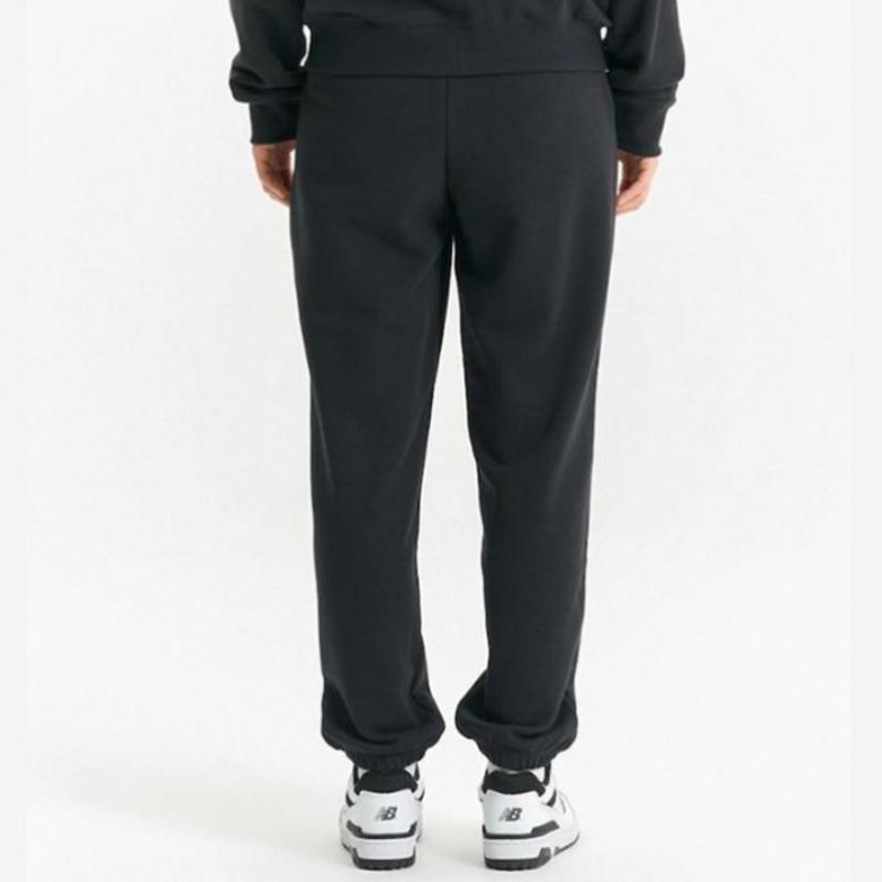 New Balance Pants Small Logo Jogger Pants   Nbmle2s052 19