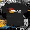 Tricou cu Logo Maxxis Tires Dimensiuni Amuzante de la S la 5XL
