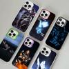 Singer Tate McRae Phone Case For iPhone 16 15 14 13 12 11 Pro Max 17 Plus Colorful Cover