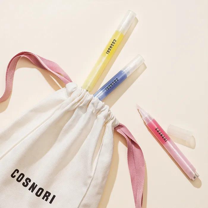 

Цветотерапия Сыворотка для ногтей 03 Rose