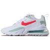 Nike Air Max 270 React White Pistachio Crimson Women's CV3025-100