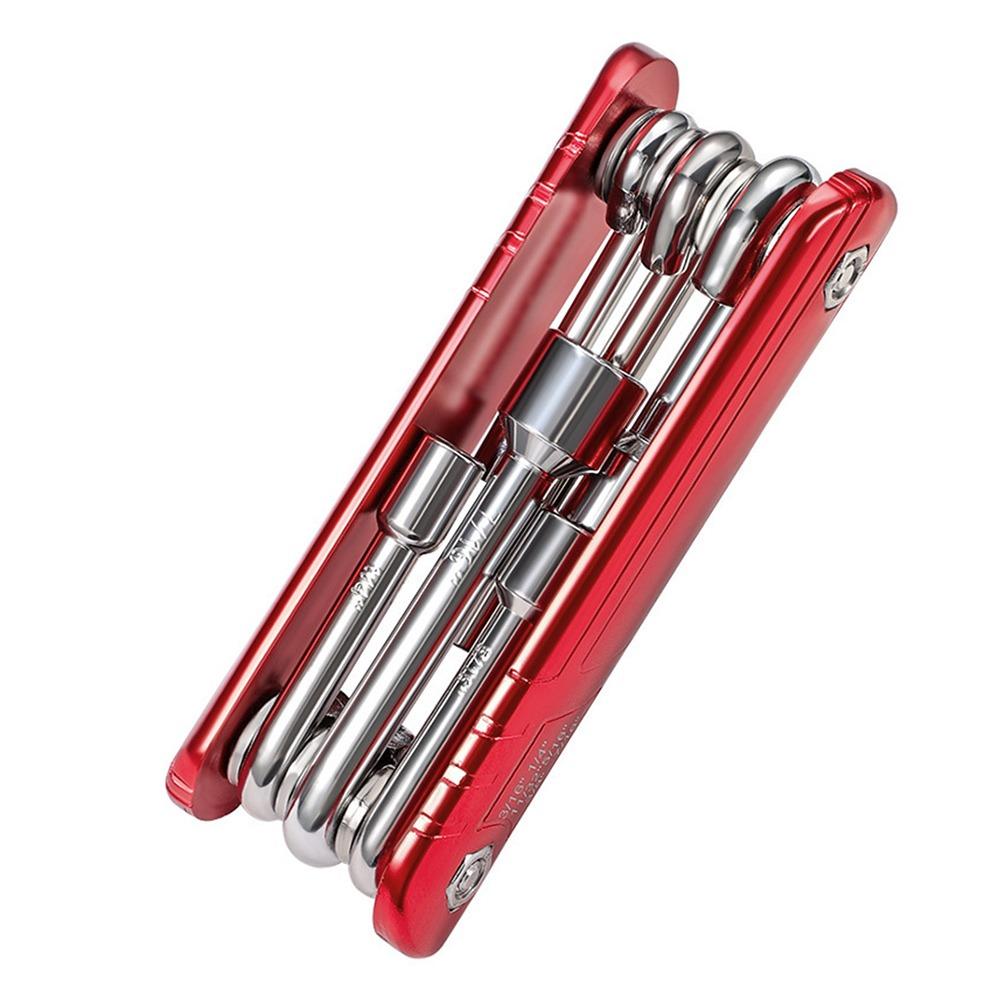 Foldable Nut Driver Set Portable Folding Socket Wrench New Folding Nut Driver Hardware Tools 1pc