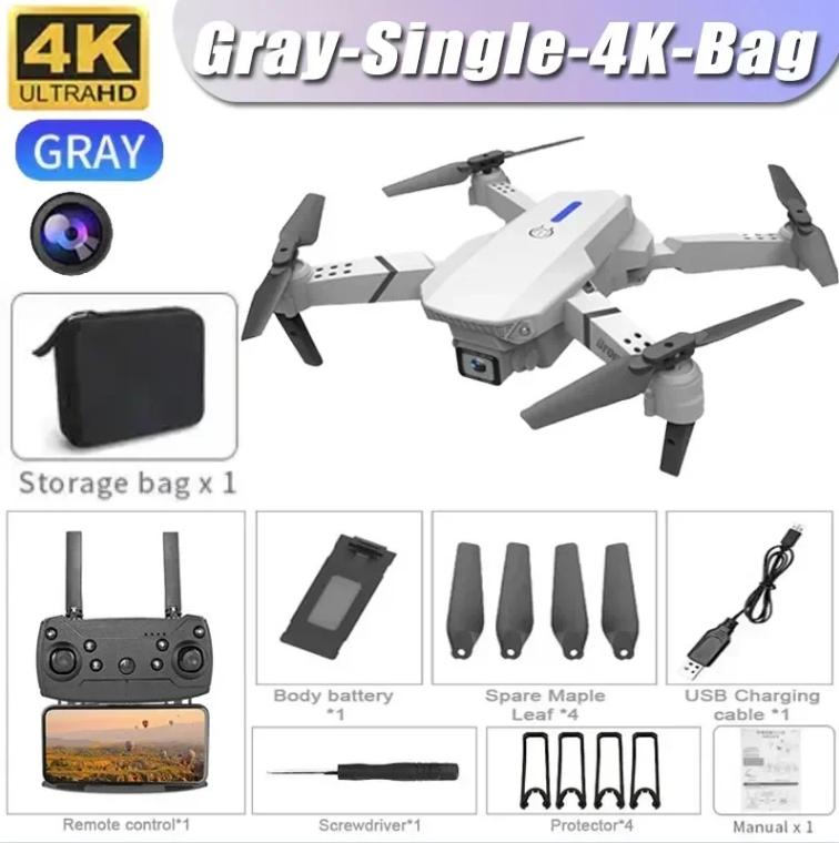 Professional Aerial Photography HD Remote Control Aircraft Children's New Mini Elementary School Students Entry-level Toys