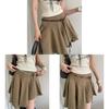 Ethnic Style Woven Belt For Women With Automatic Buckle Perfect For Dresses And Jeans