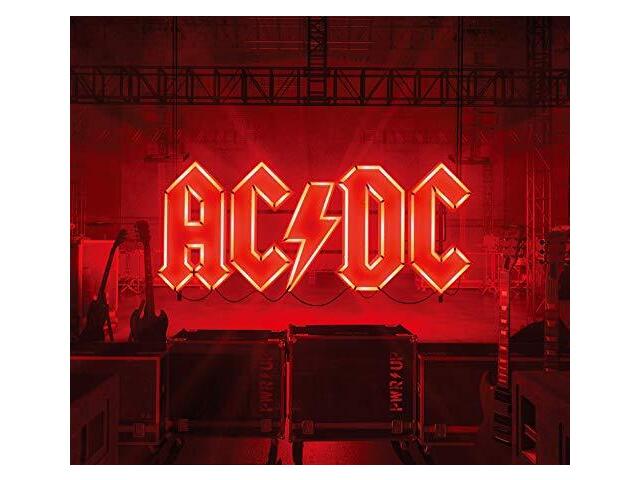 

[Blu-spec CD2] POWER UP DIGI SLEEVE Limited Edition AC/DC SICP-31394 Rock NEW