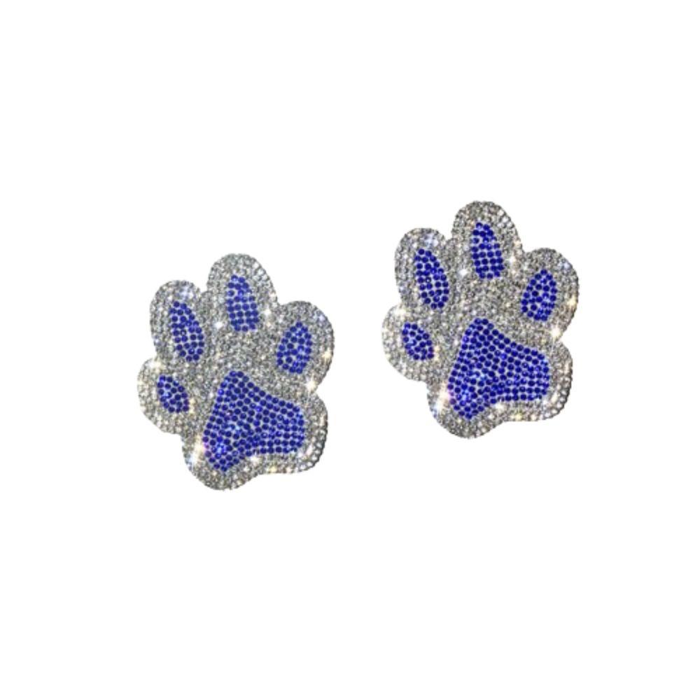 3D Animal Paws Paw Grip Stickers Cute Full   Sticker 3D Paw Print Car Decal  Laptop Decor