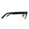 Great DITA Glasses STATESMAN Thurmont Blow Matt black mens DRX-2011 Used