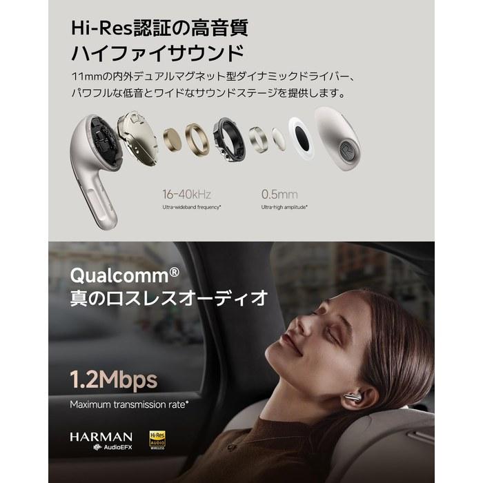 Xiaomi Buds 5 Wireless Earphones - Titanium Gray
