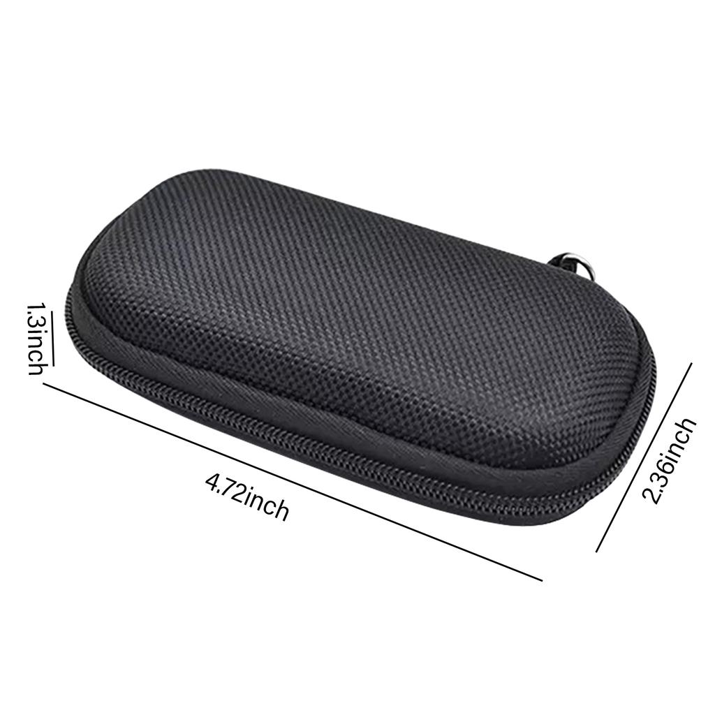 Storage Bag Portable Travel Case for Sony ICD-UX570/PX370 Digital Voice Recorder