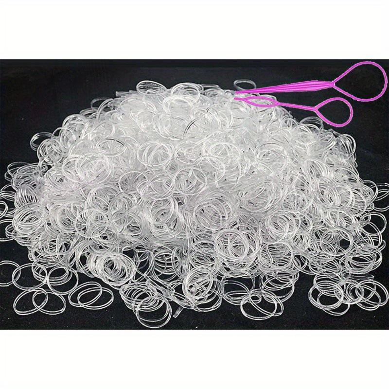 High-Temp TPU Rubber Bands - Heat Resistant чистый