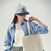 Allincomplete Cap Navy   Sky Blue High School