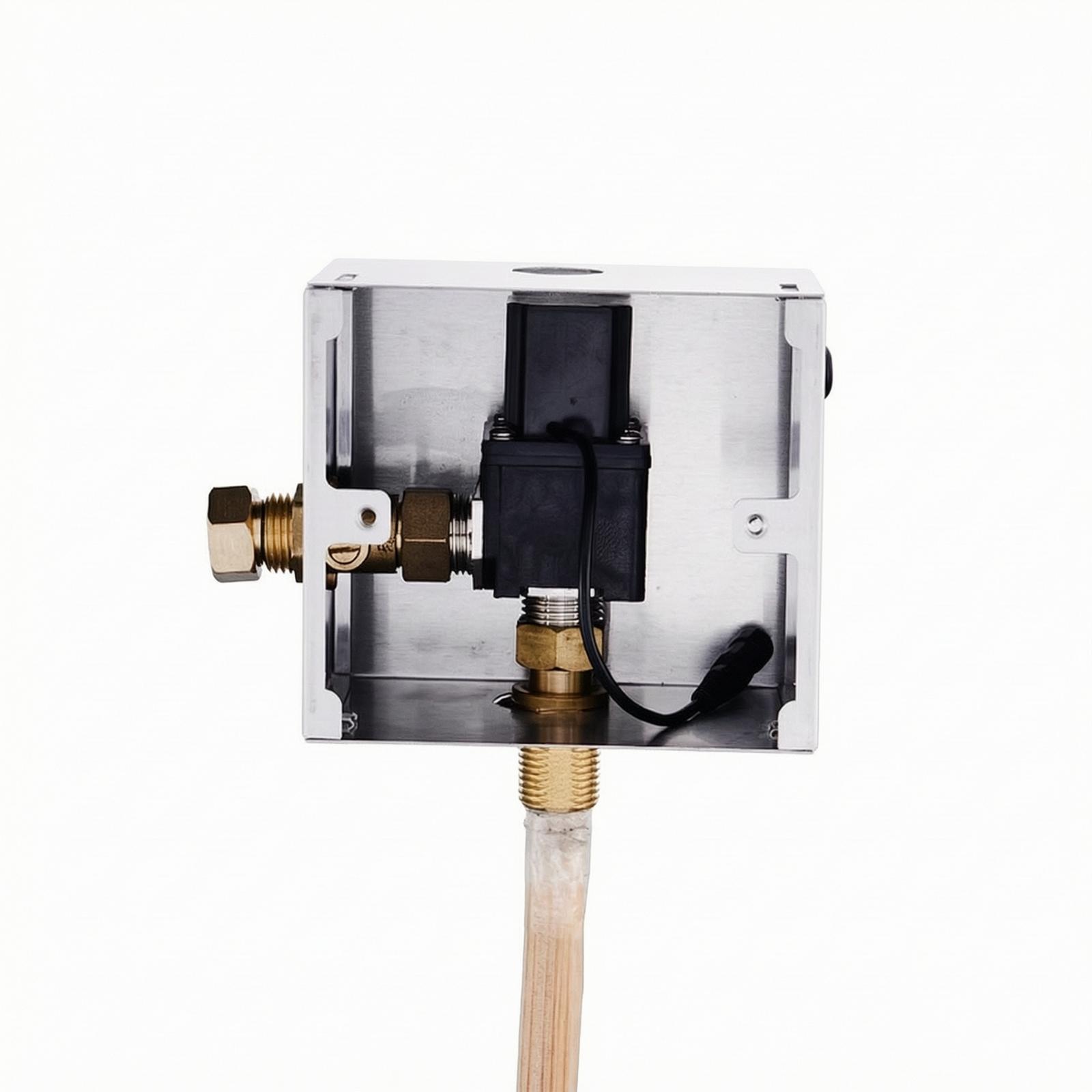 Automatic Urinal Flush Mechanism | Concealed