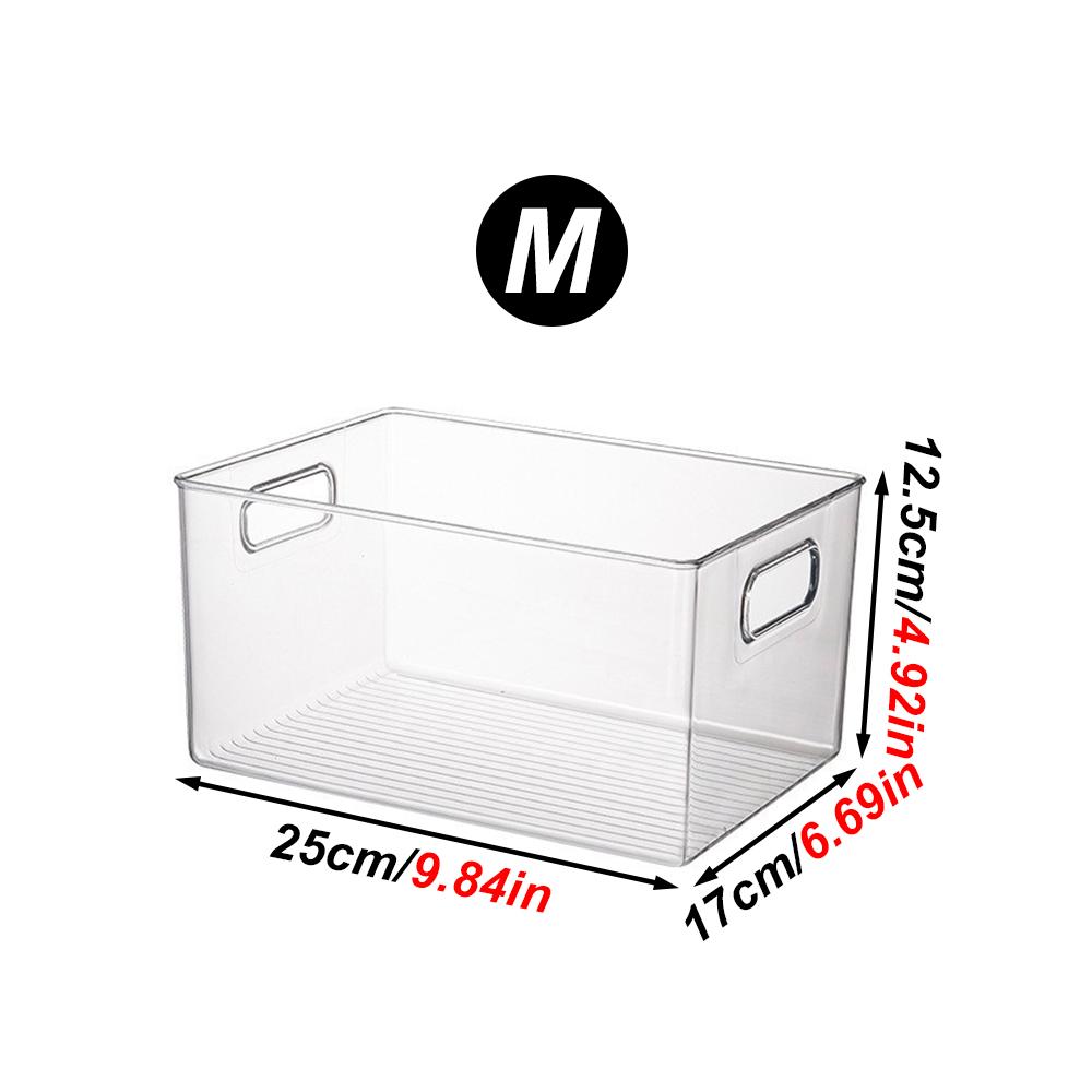 1 PC Transparent Aquatic Terrestrial Turtle Tank Turtle Habitat Box for Pet Reptile Amphibian Turtle Fish Tanks Box Pet Supplies