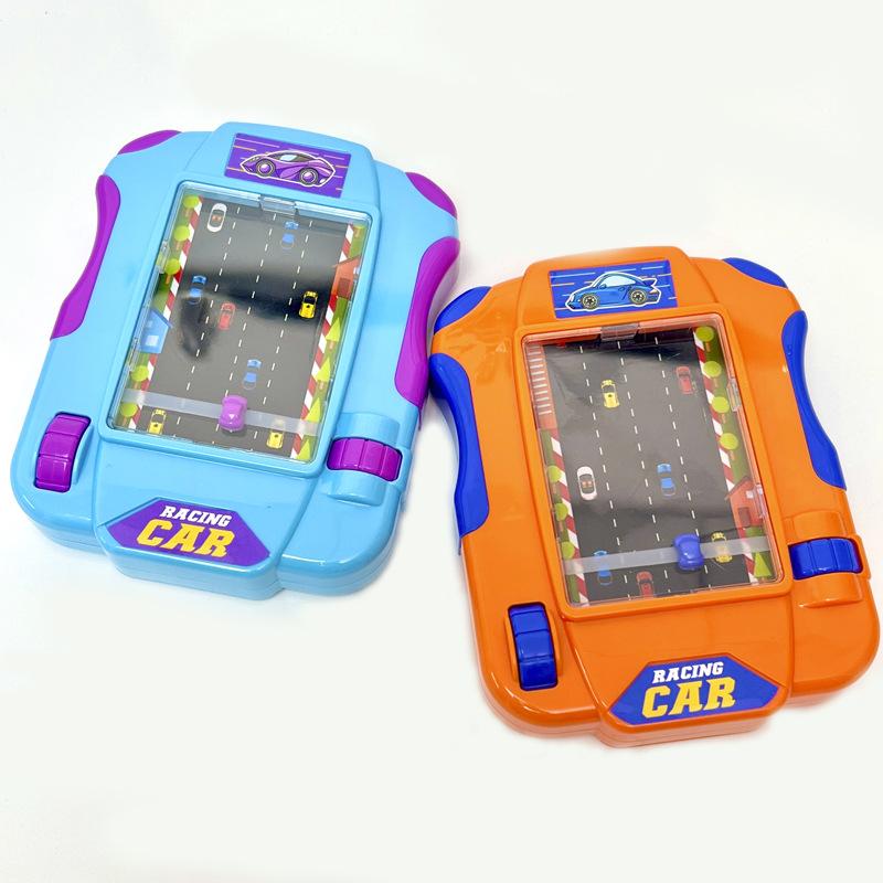 Mașină de curse pentru copii Breakthrough Adventure Mașină de joc portabilă Jucării Mai mult de 3 ani Băieți și fete Jucării de simulare pentru conducere