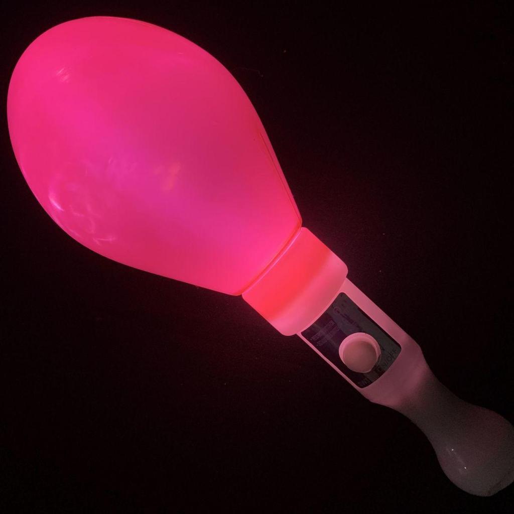 Glow Maracas & LED Cheering Sticks - Perfect for Concerts & Parties