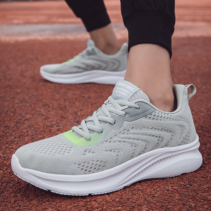 Men'S Trendy Shoes Parent-Child Sports Shoes Boys Running Shoes Men'S And Women'S Couples Casual Shoes