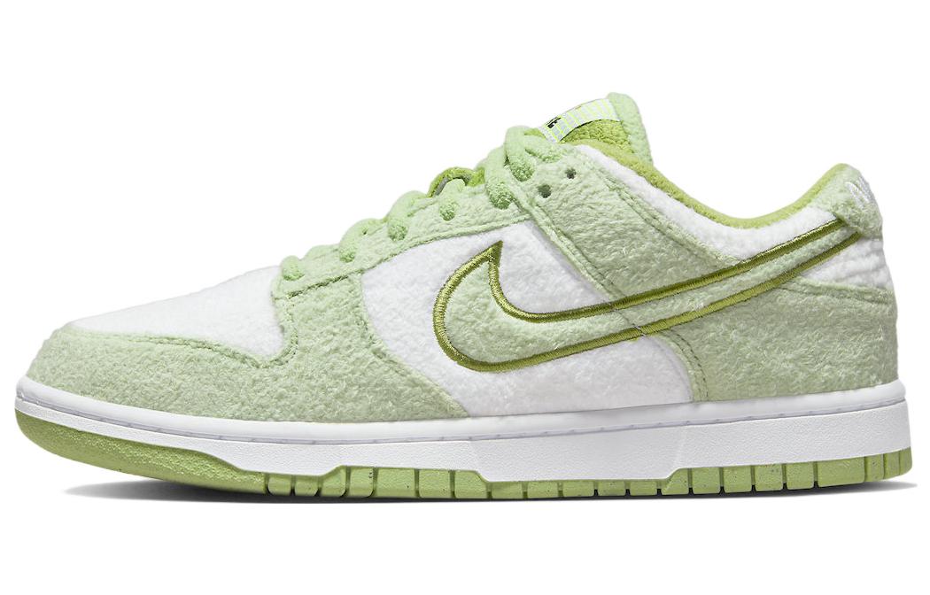 

Nike Dunk Low Se Fleece Honeydew Women s DQ7579-300 35.5