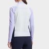 New FILA Knitwear Women's Mustard Purple A11W421503FVT