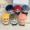 Auf Lager 10cm Anime-Merchandise Kostenlos Iwatobi Swim Club Baumwollpuppe Fans Süßes Geburtstagsgeschenk Plüschtiere Dekorative Rucksackanhänger