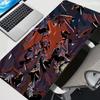 Mouse Pad Gamer Pokemon Pikachu durable Desk Mat PC Computer Sexy Anime Mousepad Keyboard gaming Accessories Mausepad