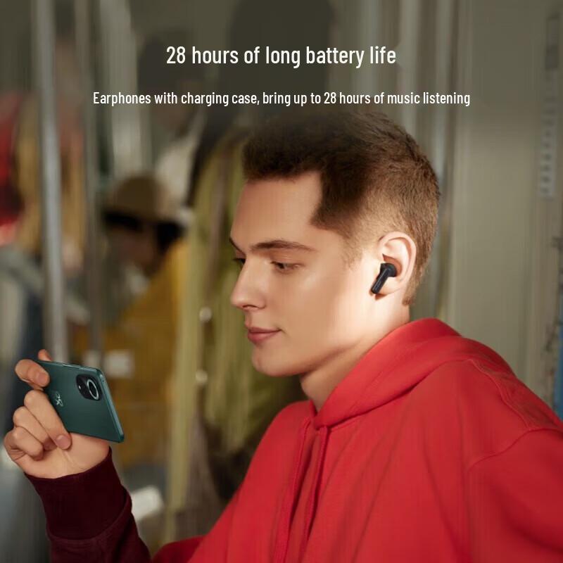 Huawei FreeBuds 5i True Wireless Noise Cancelling Earbuds