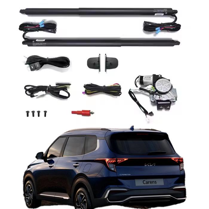 Kia Carens Power Tailgate Luggage Box