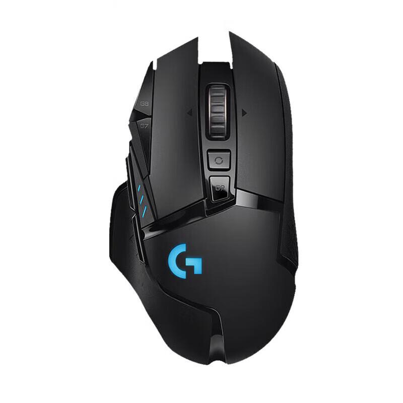 

Бездротова ігрова миша Logitech G502 LIGHTSPEED
