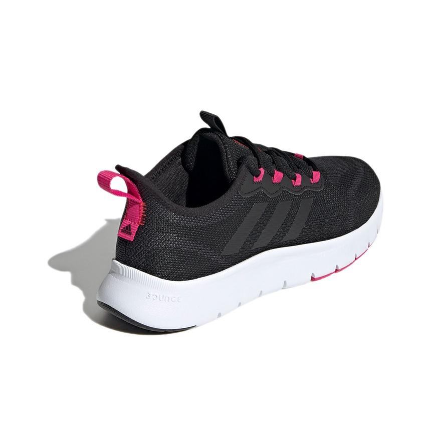 adidas Nario Move Black Team Real Magenta Damen Sneaker Core-Black GZ9049