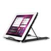 AGPtek Laptop Tracing Tablet Mesh Black Stand, Stand, 6-Level Adjustable, Foldable, Design,