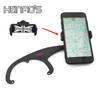 Car Mobile Phone Holder Clip Car GPS Bracket Clamp For Mini Cooper R55 R56 R61 F54 F55 F56 F60 Countryman Clubman Clip