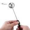 Stainless Steel Tea Infuser Strainer Stainless Steel Tea Diffuser Mesh Strainer with Hanging Hook Handle Tea Maker for Loose Leaf Tea Portable Tea