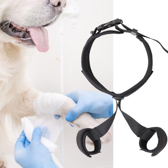 Yousheng Dog Knee Brace Pet Puppy Knee Pad Adjustable Dog Leg Brace Small Medium Large Dogs Support Brace Injury Joint Wrap Recover Protector