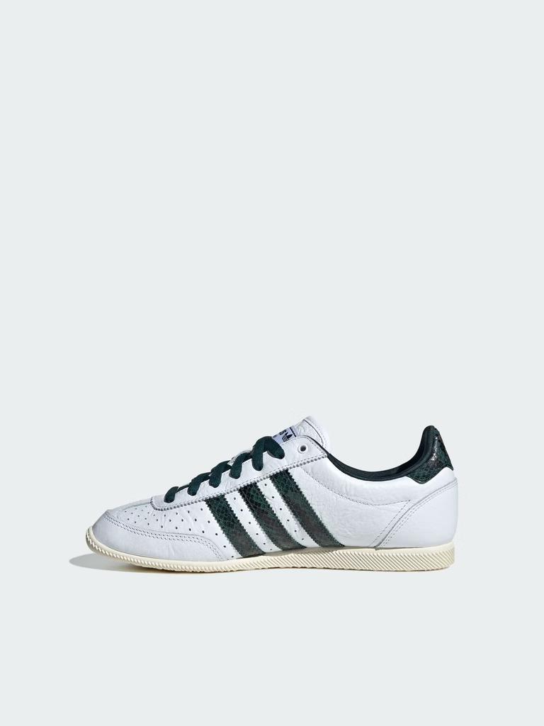 Adidas "T Head Shoes" - JAPAN Retro Classic Sports Shoes - Women's Adidas Three-Leaf Clover JQ9062