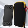 Game Console EVA Bag Scratchproof Storage Box for Retroid Pocket 5 Protector Case Travel Carrying Pouch with Mesh Pocket