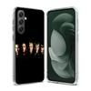 Backstreet Boys BSB Soft Phone Case For Samsung A17 A56 A55 A35 A36 A26 A25 A15 A16 Galaxy Note 20 10 9 8 A70 A50 A40 A30 A20E A