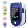 Medizinisches Tragbares Finger-Pulsoximeter Blutsauerstoff Fingerclip Puls Sättigung PI Herzfrequenzüberwachung Oximeter