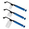 Diatomaceous Earth Powder Duster Garden Powder Dispenser Puffer Sprayer with Telescopic Extension Rod