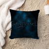 Rock Band E-Evanescence Personalized Pillow Cover Kids Bedroom Wild Party Decor Pillowcase kid Birthday shower Gift