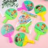 Kids' Outdoor Ping Pong Racket Set - Student Training & Toys