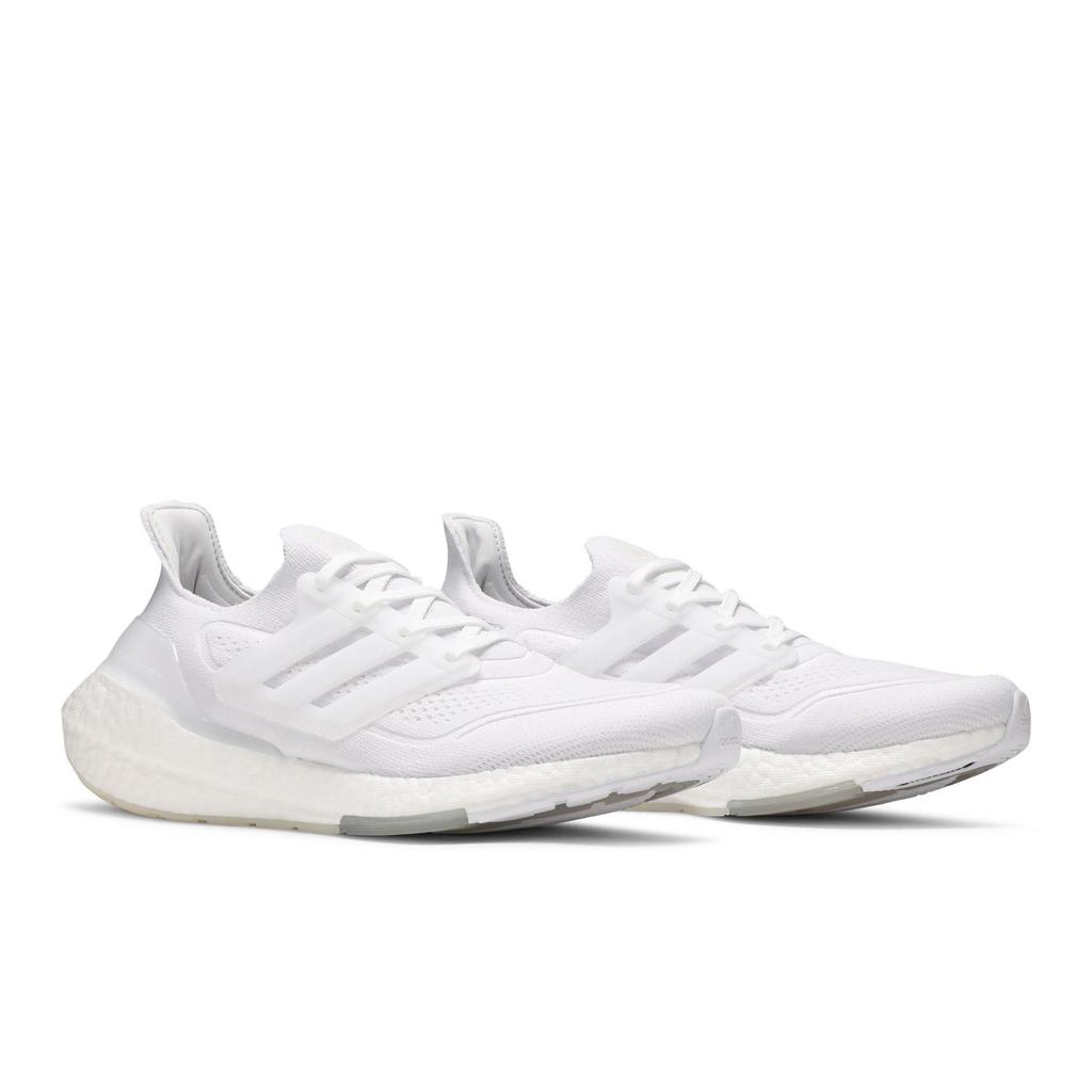 adidas UltraBoost 21 'Cloud White' (Unisex) Cloud White / Cloud White / Grey Three Laufschuhe FY0379