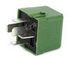 Compatible Relay for Mercedes-Benz C-Class Air Pump (Part Numbers: 0009828523, 0025427619)