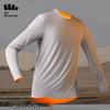 Beneath The Banana Men's Soft Warm Base Layer Top